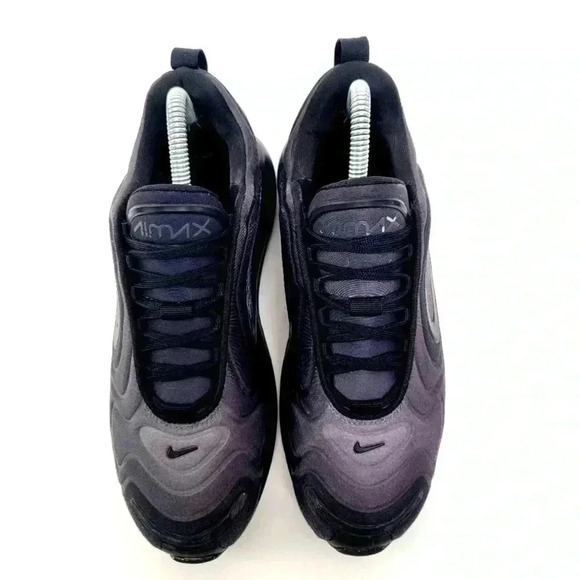 Nike Air Max 720 Total Eclipse - 7/8.5 - Picture 3 of 10
